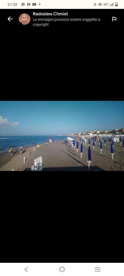 Appartement Amareroma - Ostia Lido Extérieur photo