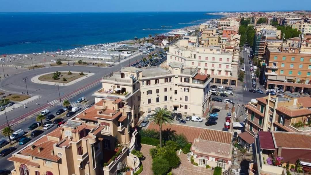 Appartement Amareroma - Ostia Lido Extérieur photo