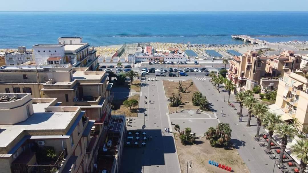 Appartement Amareroma - Ostia Lido Extérieur photo