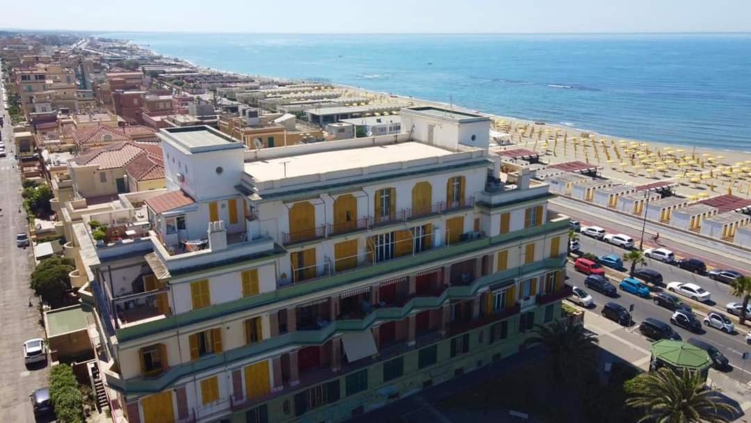 Appartement Amareroma - Ostia Lido Extérieur photo